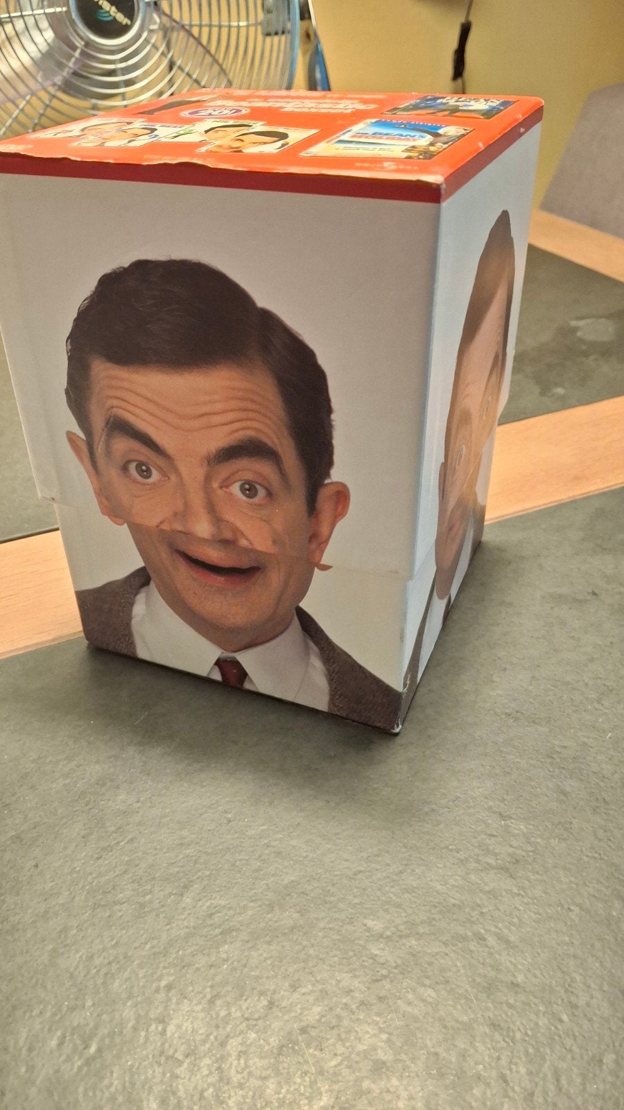 Mr. Bean: De Complete Beantastic Boxset (DVD), Engels, Alle leeftijden, Nederlands, Ophalen of Verzenden