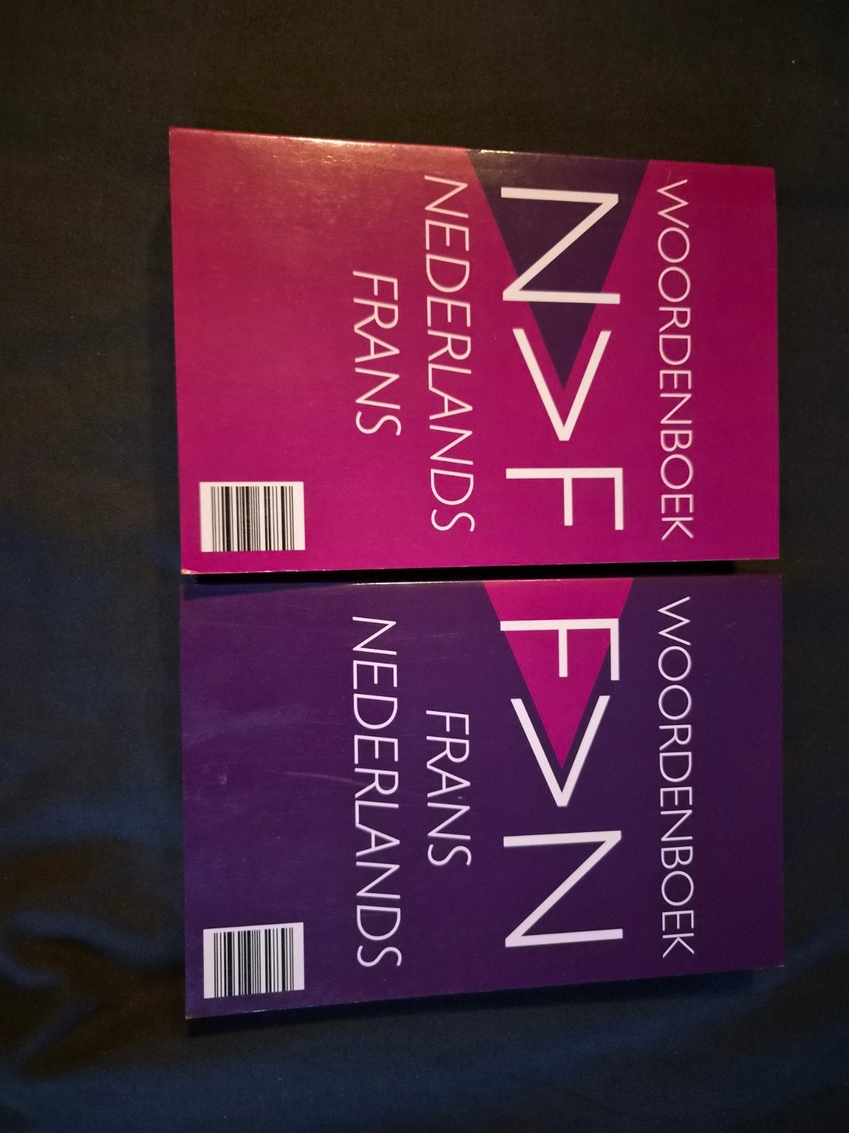 Woordenboek Nederlands Frans / Frans Nederlands, Ophalen, Onbekend, Overige uitgevers, Nederlands