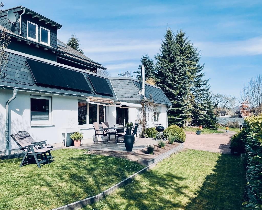 Vakantieappartement KIKI CASA in het Sauerland te huur, Vakantie, Open haard, Dorp, 2 slaapkamers, Appartement