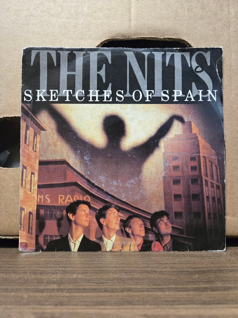 The Nits - Sketches of Spain, 7 inch, Ophalen of Verzenden, Zo goed als nieuw, Pop