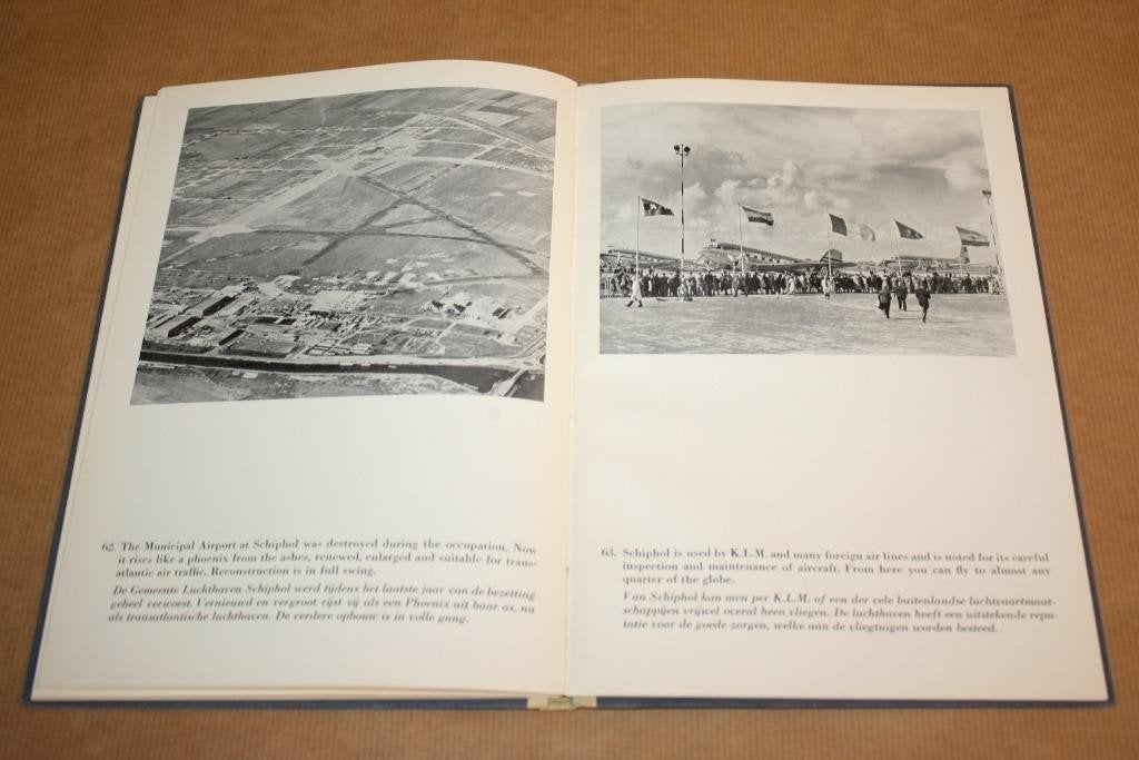 Zó is Amsterdam - Ton koot 1948, Ophalen of Verzenden, Gelezen