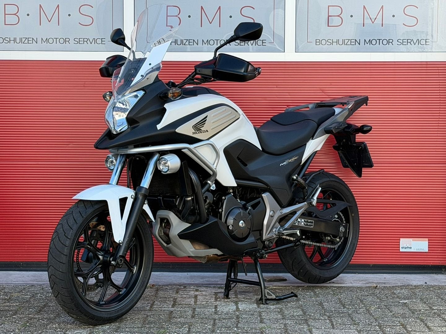 HONDA NC 750 X DCT C-ABS (bj 2015), 2 cilinders, Motorrijbewijs A, Bedrijf, Onbekend