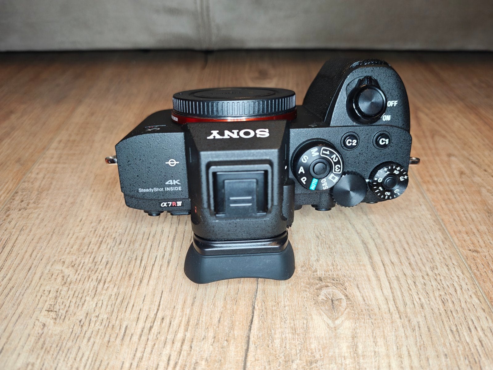 Foto 4 van Sony Alpha a7R IVA Systeemcamera