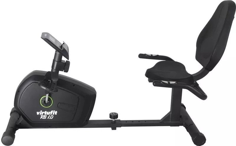 NIEUW IN DOOS: VirtuFit RB 1.0 Recumbent Bike, Ophalen of Verzenden, Zo goed als nieuw, Rug, Overige typen