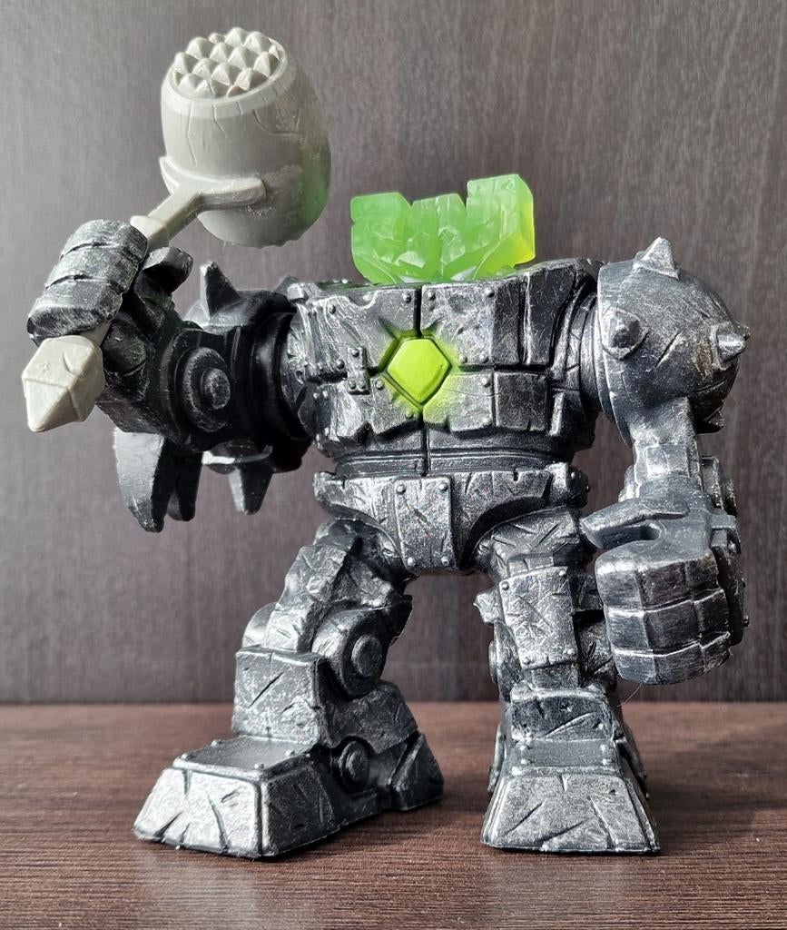 Schleich Eldrador Schaduw Steenrobot - 2019, Kinderen en Baby's, Speelgoed | Actiefiguren, Gebruikt, Ophalen of Verzenden