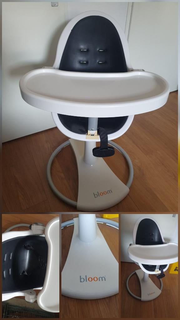 Te koop Bloom kinderstoel, Kinderen en Baby's, Kinderstoelen, Ophalen, Meegroeistoel