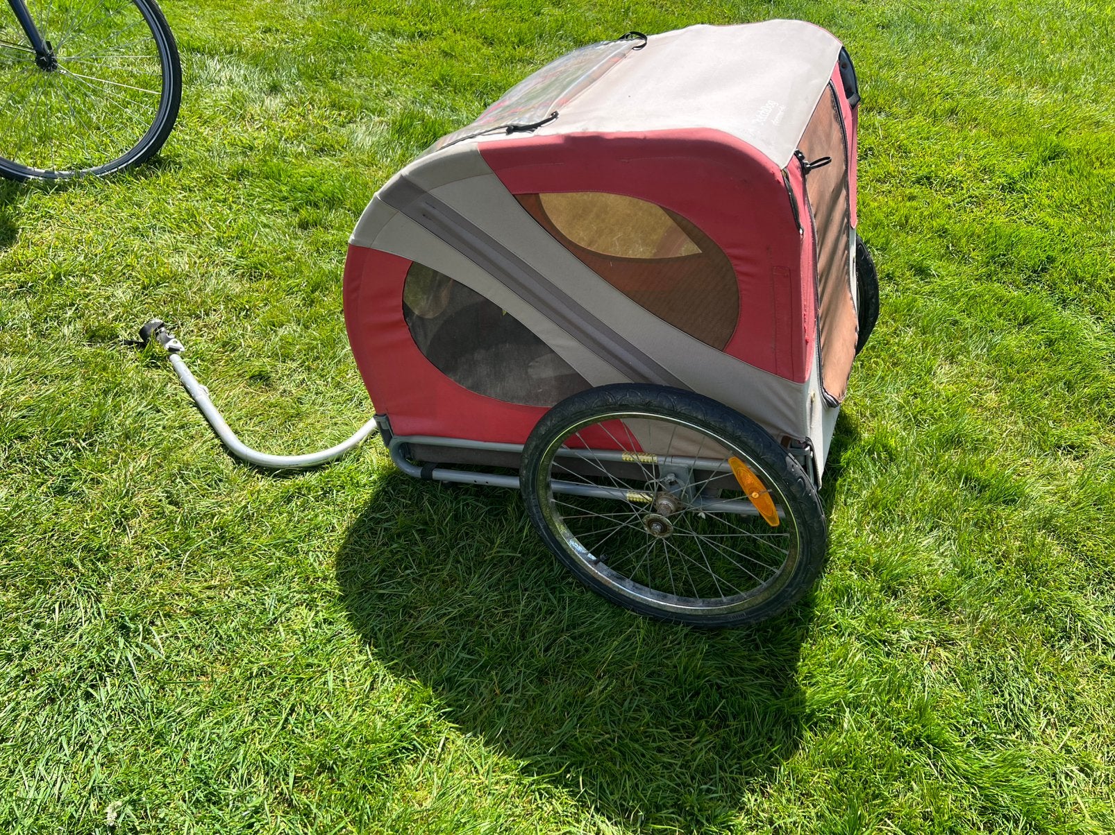 Doggy Ride Novel, Ophalen of Verzenden, Gebruikt