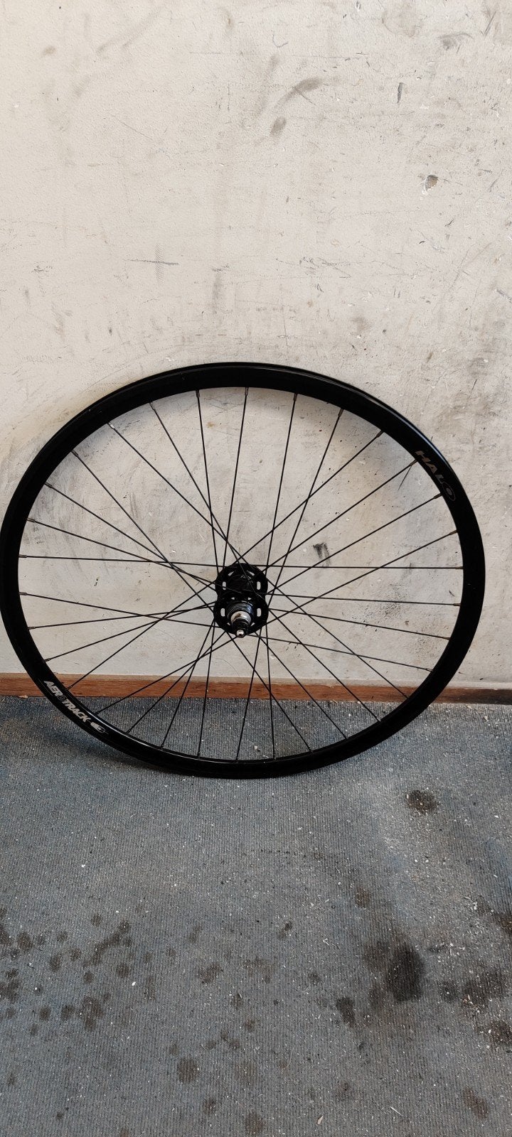 Halo Fixed gear flipflop wiel ongebruikte remrand, Fietsen en Brommers, Ophalen of Verzenden, Wiel