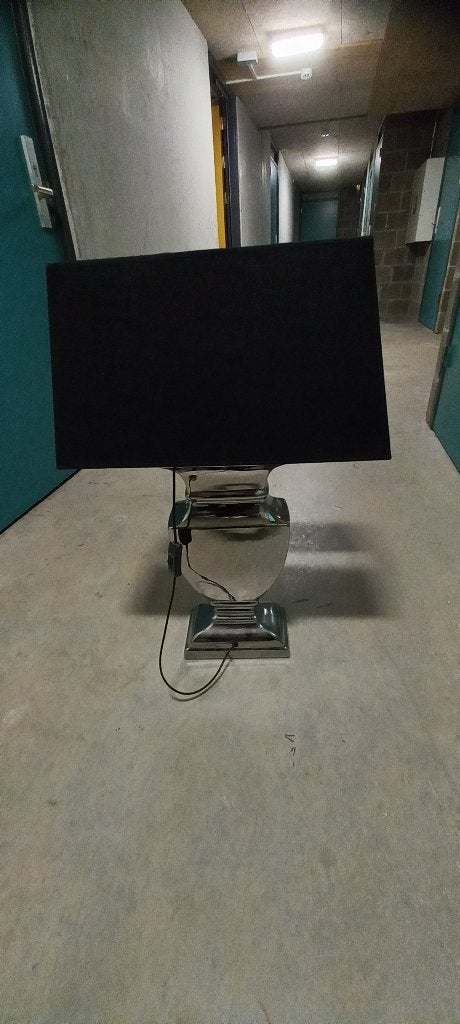 Staande Tafellamp, Ophalen, Zo goed als nieuw, 74 cm
