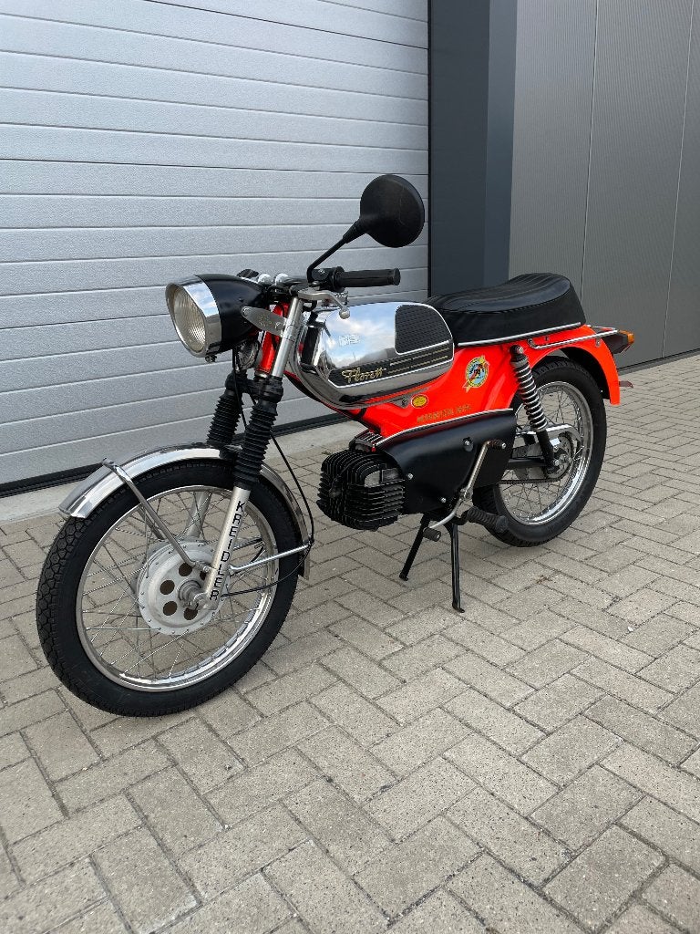 Kreidler RM Fluor 5 bak, Gebruikt, Ophalen of Verzenden, 50 cc, 5 versnellingen