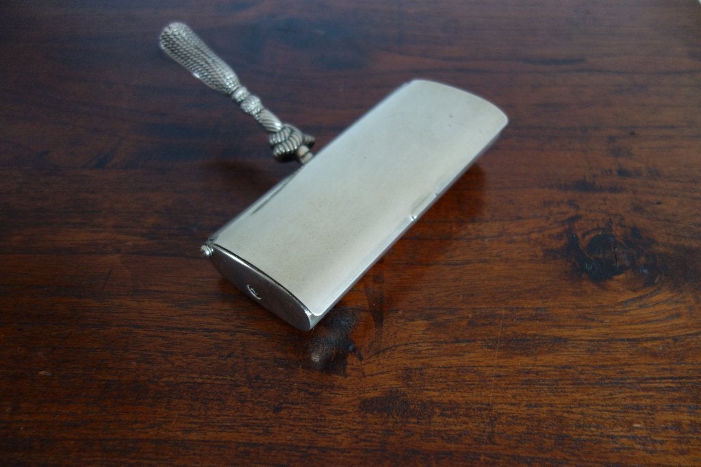 Tafelkruimel borstel Vintage, Ophalen of Verzenden