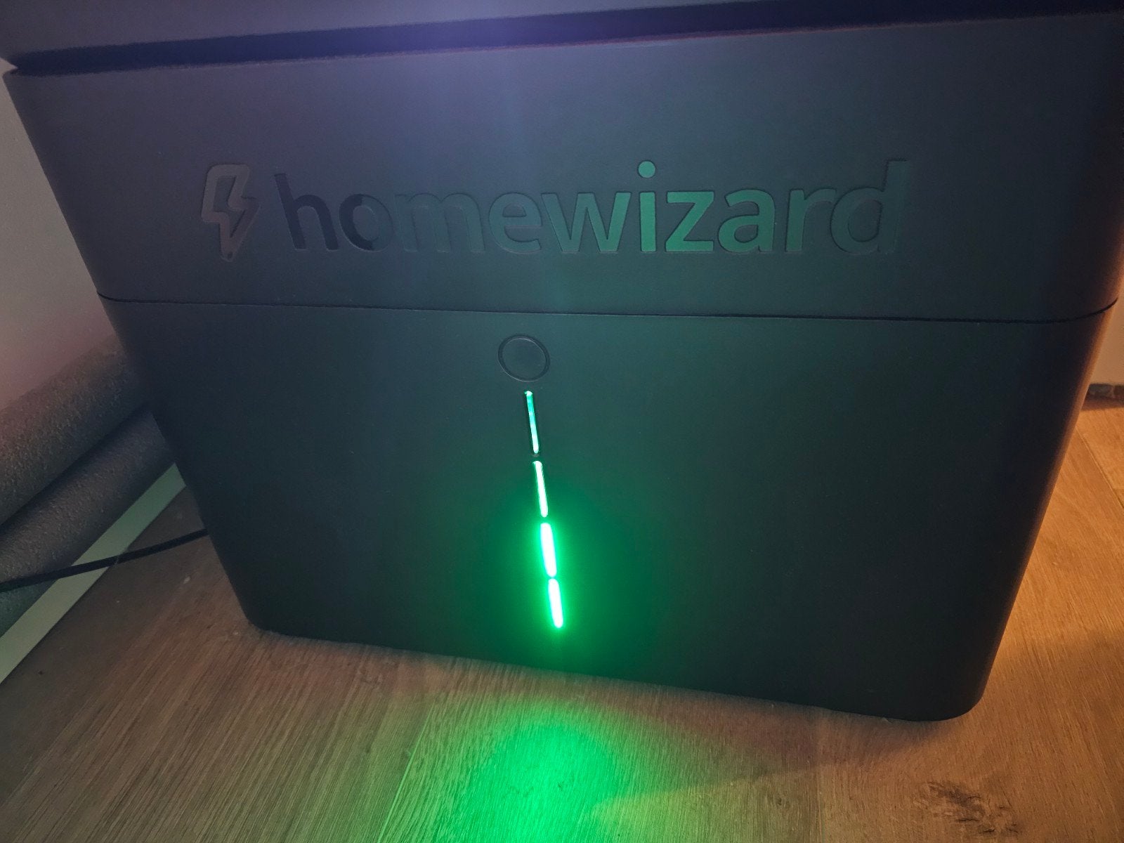 2x HomeWizard Thuisbatterij 2.7 kWh - Zo goed als nieuw, Ophalen, Zo goed als nieuw, Overige typen