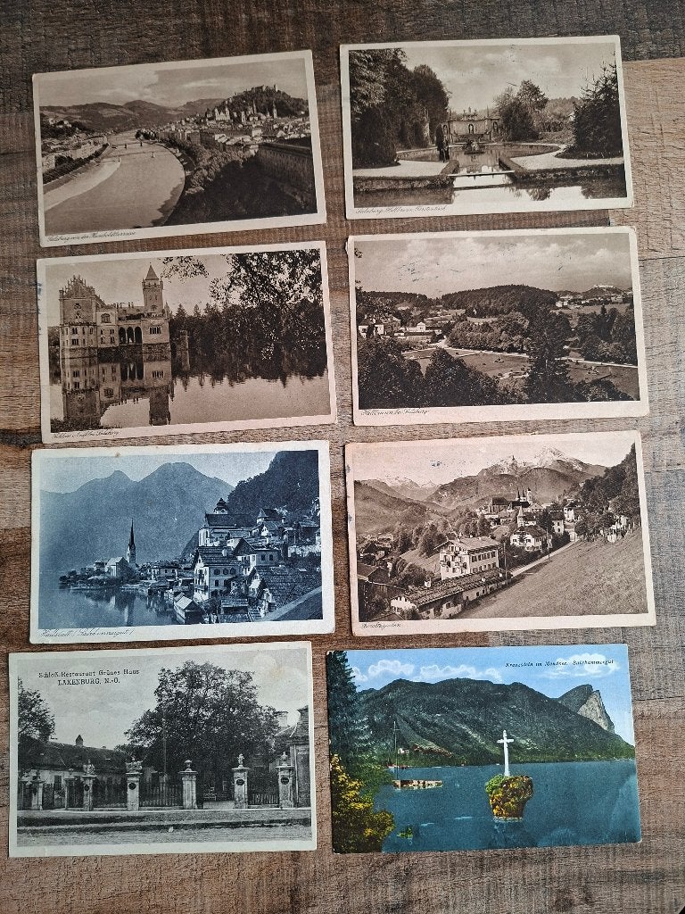 oostenrijk, Ophalen of Verzenden, 1960 tot 1980, Oostenrijk