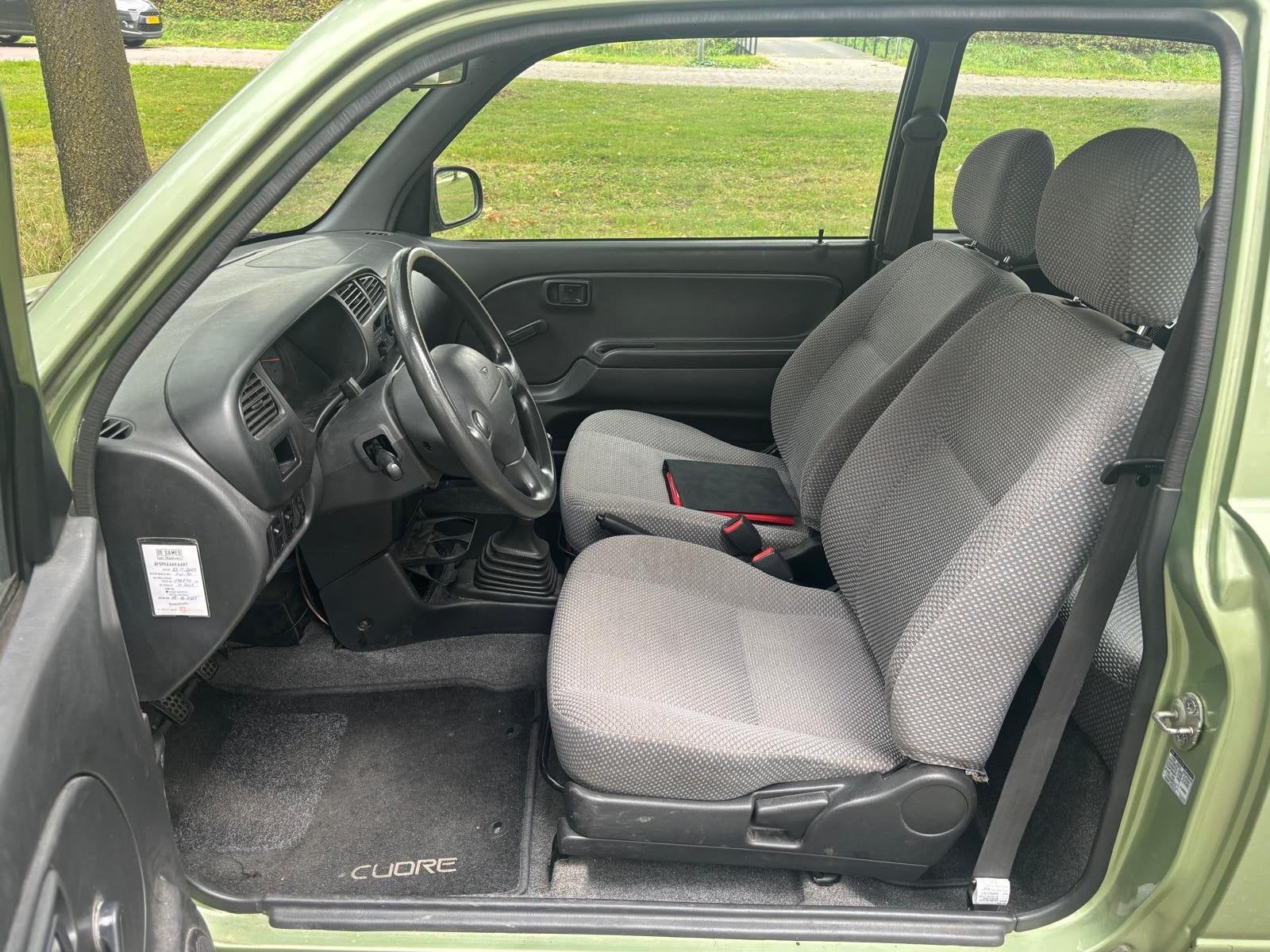 Daihatsu Cuore 1.0-12V XTi (bj 1999), foto 8