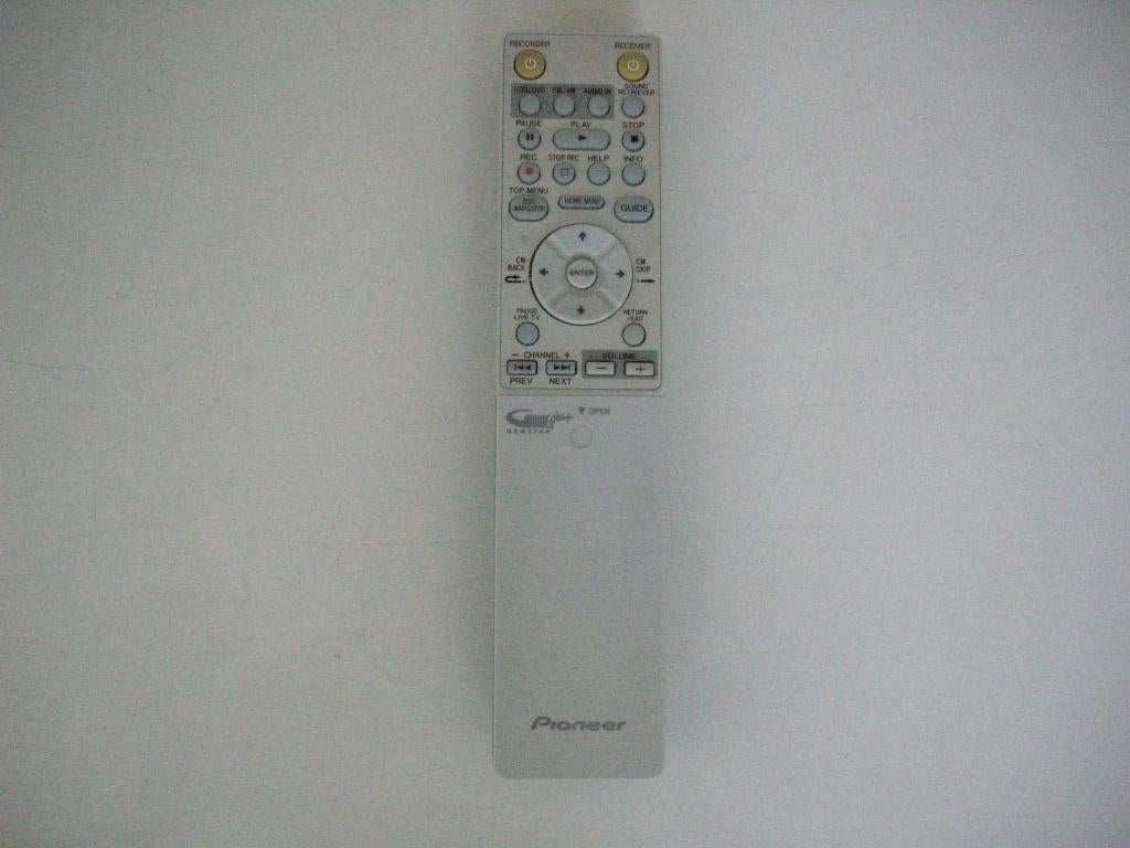 Pioneer AXD77499 - zgan, Ophalen, Zo goed als nieuw