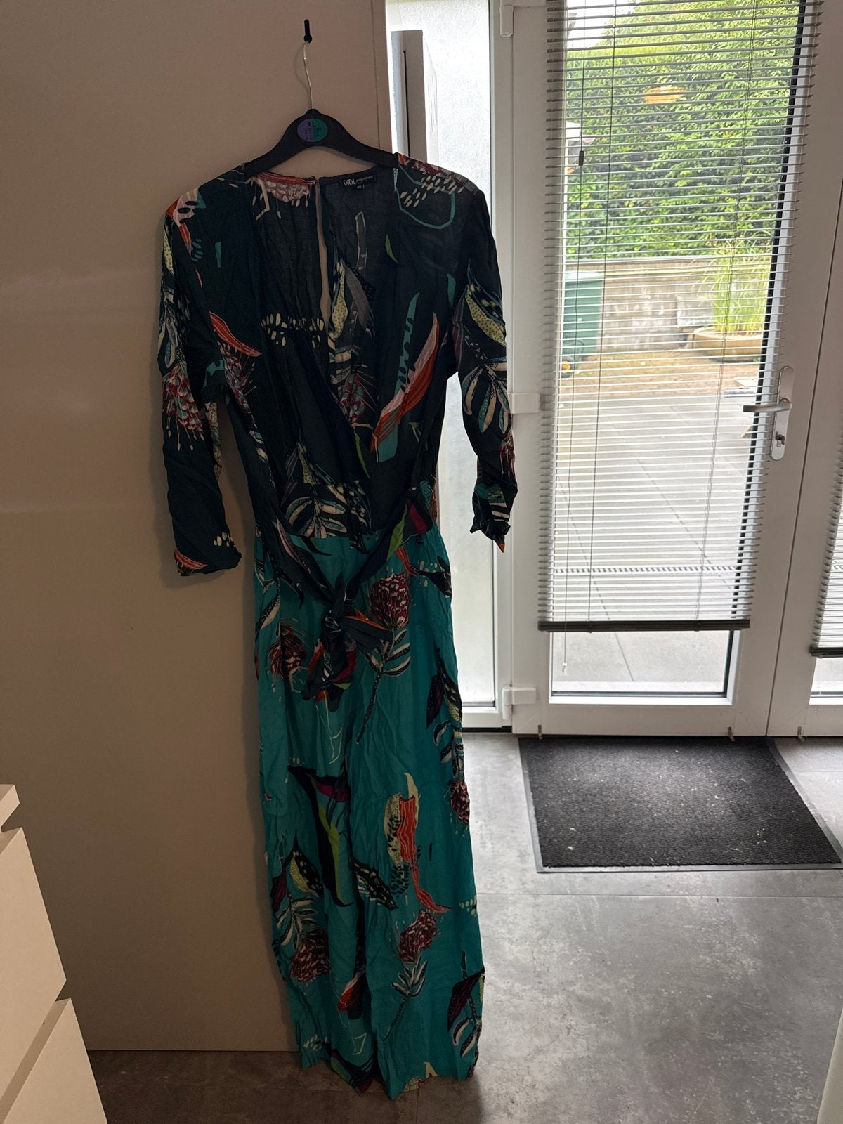 Didi jumpsuit maat 40, super voor de zomer!, Kleding | Dames, Ophalen of Verzenden, Zo goed als nieuw, Maat 38/40 (M), Meerkleurig