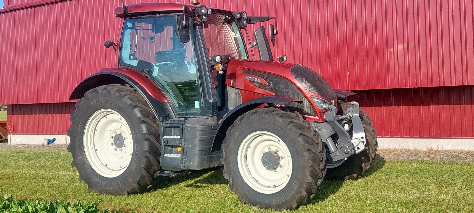 Valtra N 134 Direct/Vario 3440 uur 2021, Ophalen of Verzenden