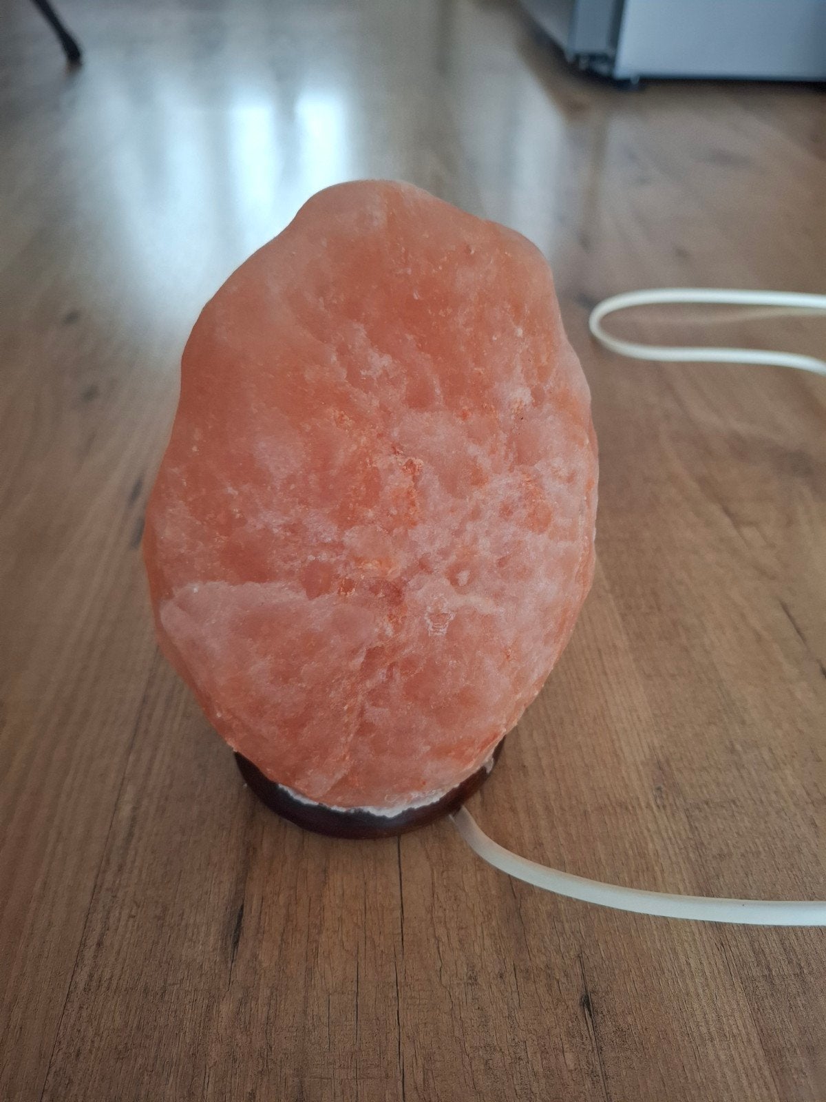 Zoutlamp, Huis en Inrichting, Ophalen, Zoutlamp