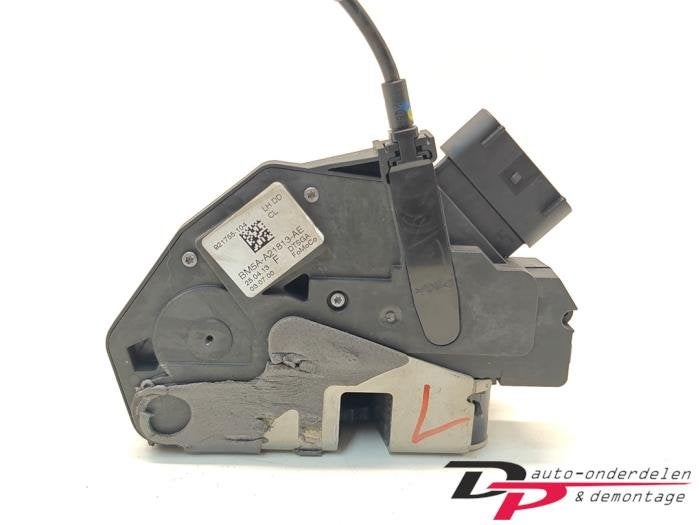 Deurslot Mechaniek 4Deurs links-voor van een Ford Focus, Auto-onderdelen, Gebruikt, -, -, Ophalen of Verzenden