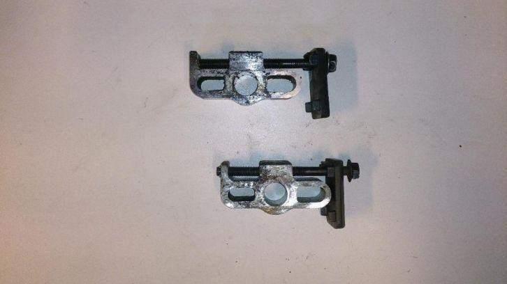 Suzuki GSX550 kettingspanners GSX 550 kettingspanner spanner, Motoren, Ophalen of Verzenden, Gebruikt
