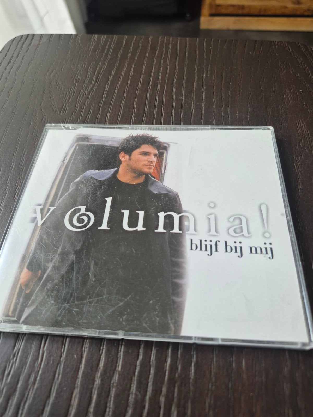 Volumia! - Blijf Bij Mij CD Single, Ophalen of Verzenden, Gebruikt, Nederlandstalig