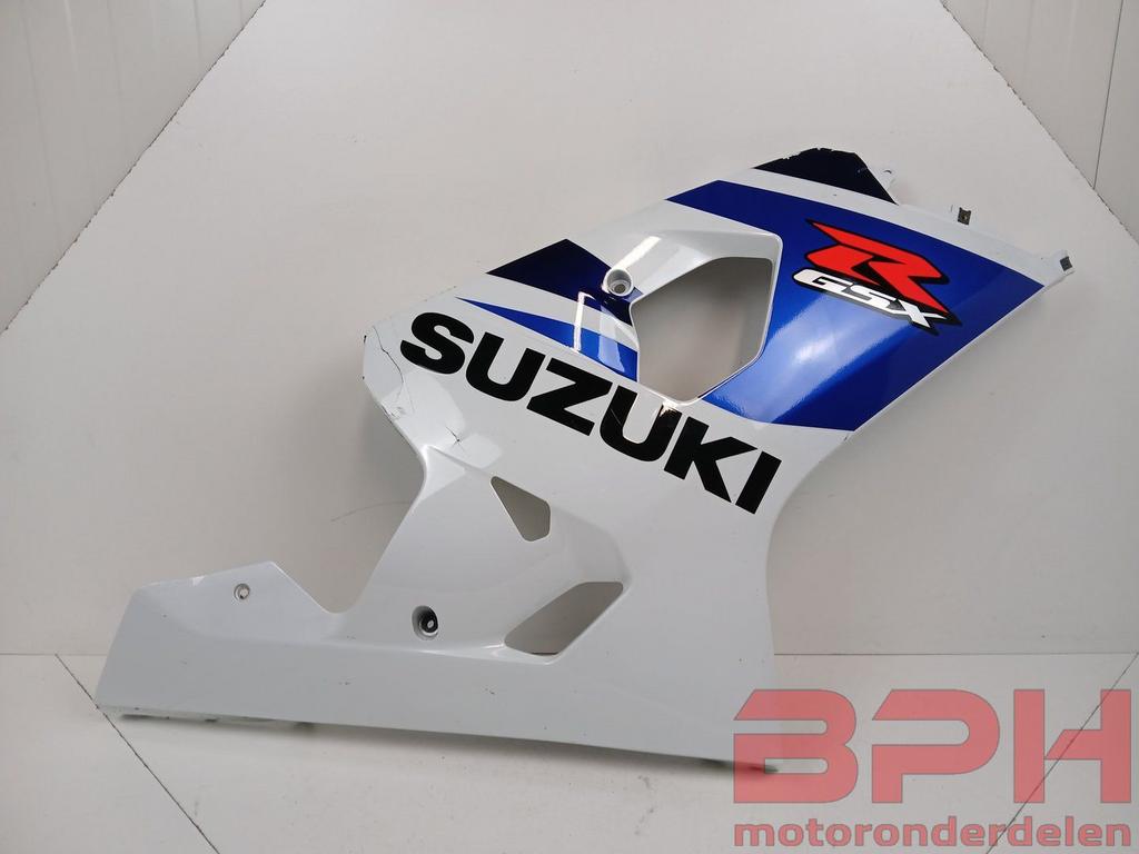 Zijkuip rechts Suzuki GSX-R 600 750 K4 - K5 2004 t/m 2005 GS, Motoren, Gebruikt, -, -, Ophalen of Verzenden