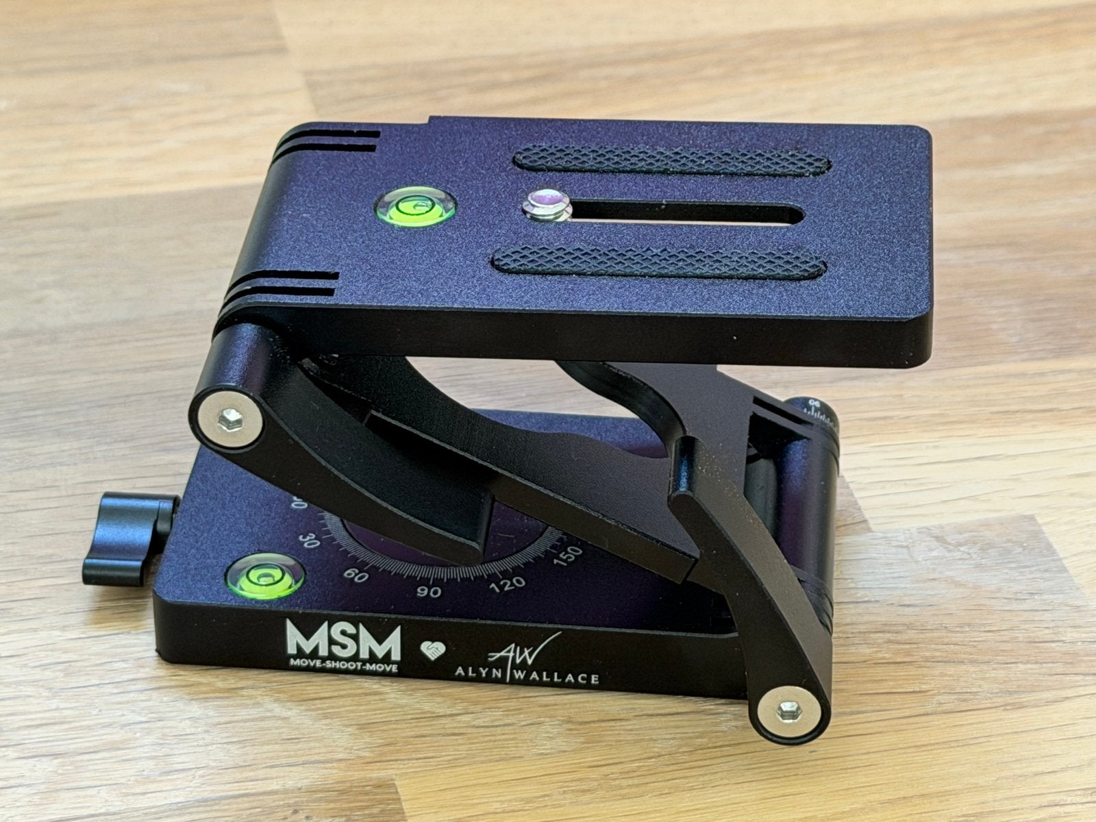 Move Shoot Move MSM Z-plate voor fotografie en timelapse, Overige merken, Overige typen, Ophalen, Zo goed als nieuw