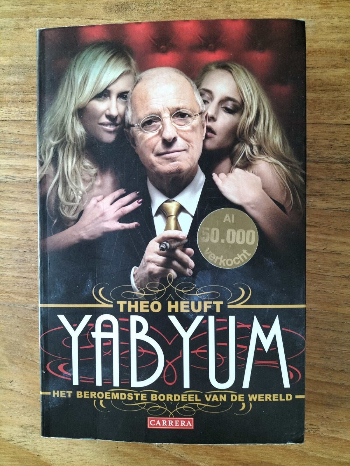 Theo Heuft - Yab Yum, Ophalen, Gelezen, Theo Heuft