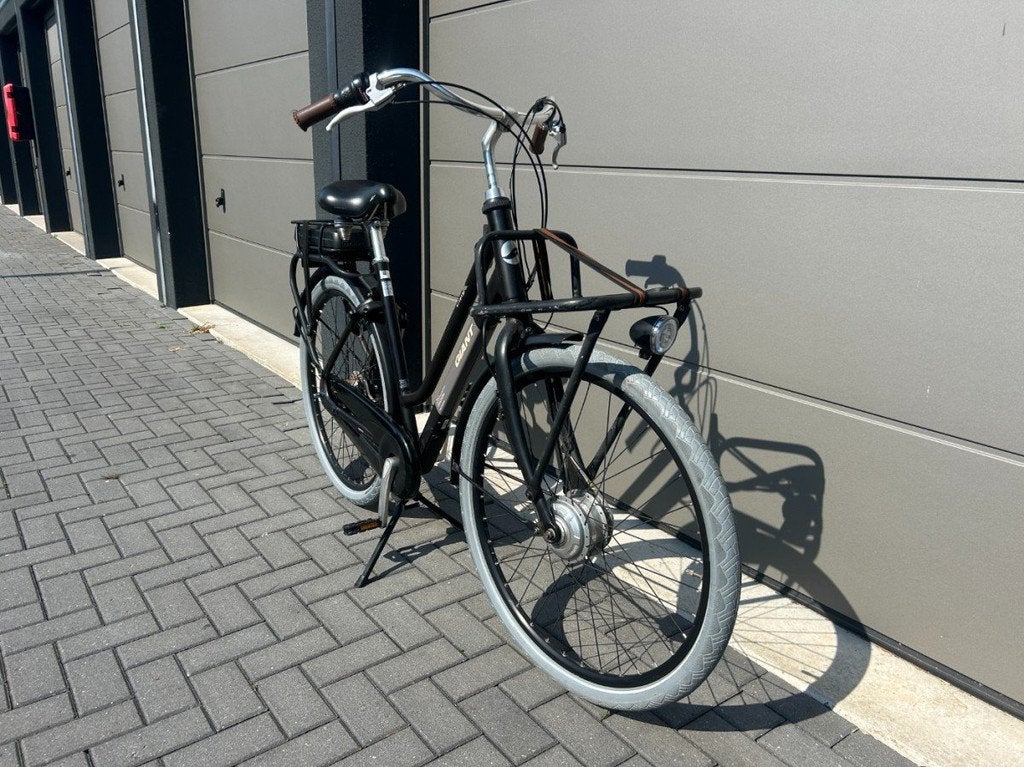 Giant TripleX Dames Zwart 56cm 2018, Gebruikt, -, - 0
-, NL, Giant