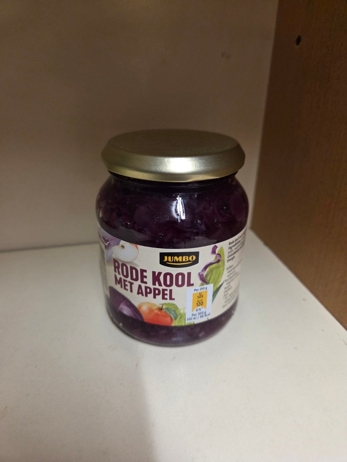 Nieuwe pot rode kool, Ophalen of Verzenden
