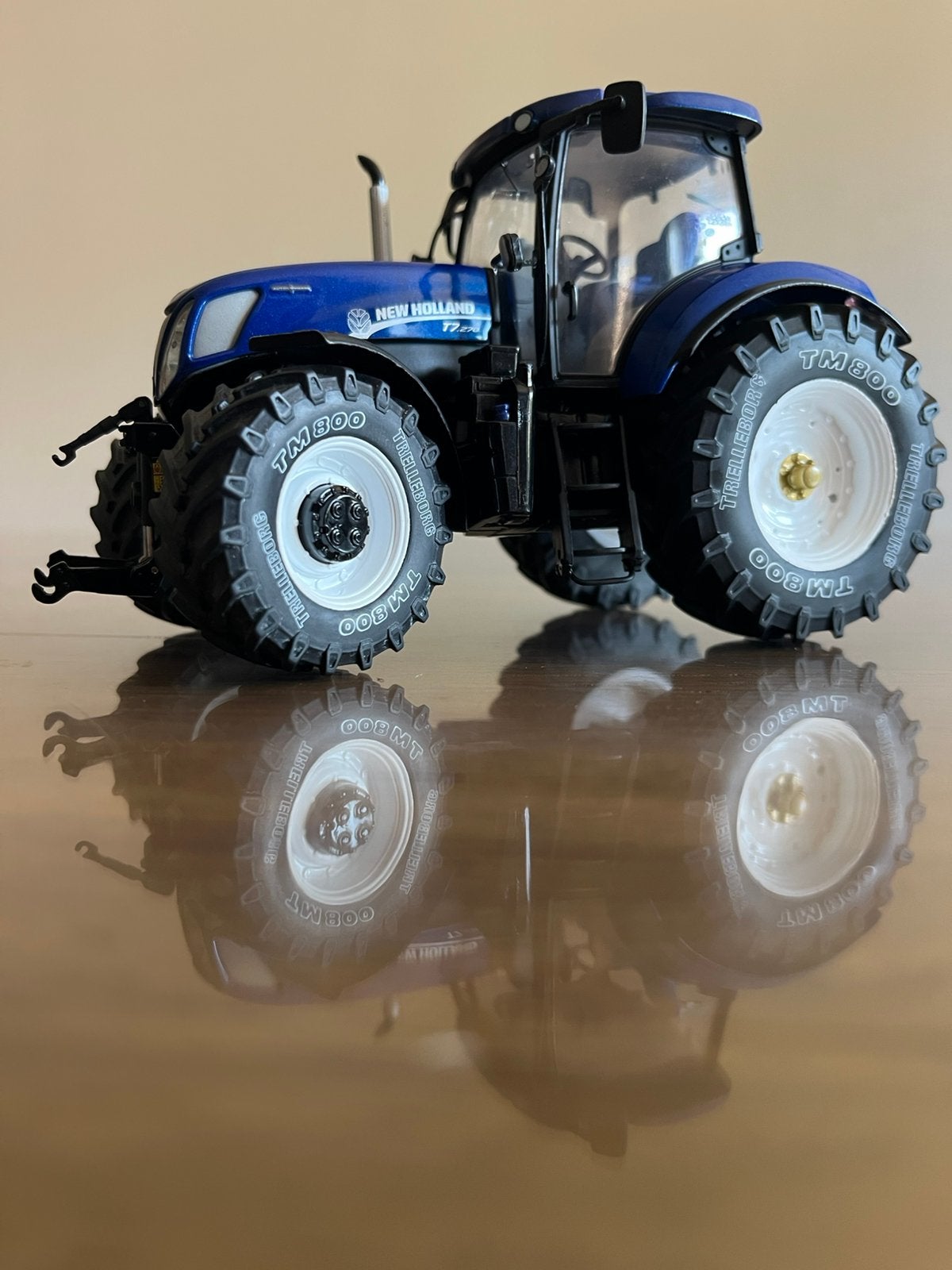 New Holland T7.270 tractor ROS, Ophalen of Verzenden, Gebruikt, Tractor of Landbouw, Overige merken