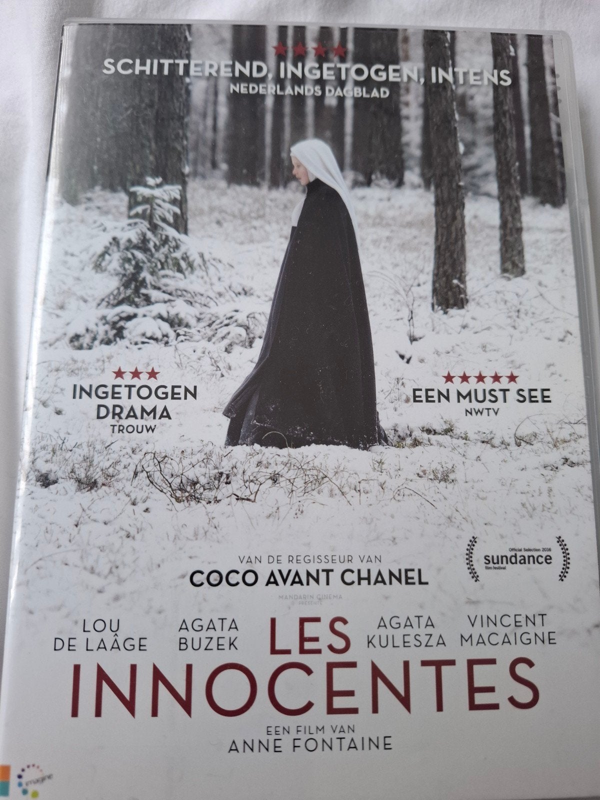 Les innocentes, Alle leeftijden, Ophalen of Verzenden, Gebruikt