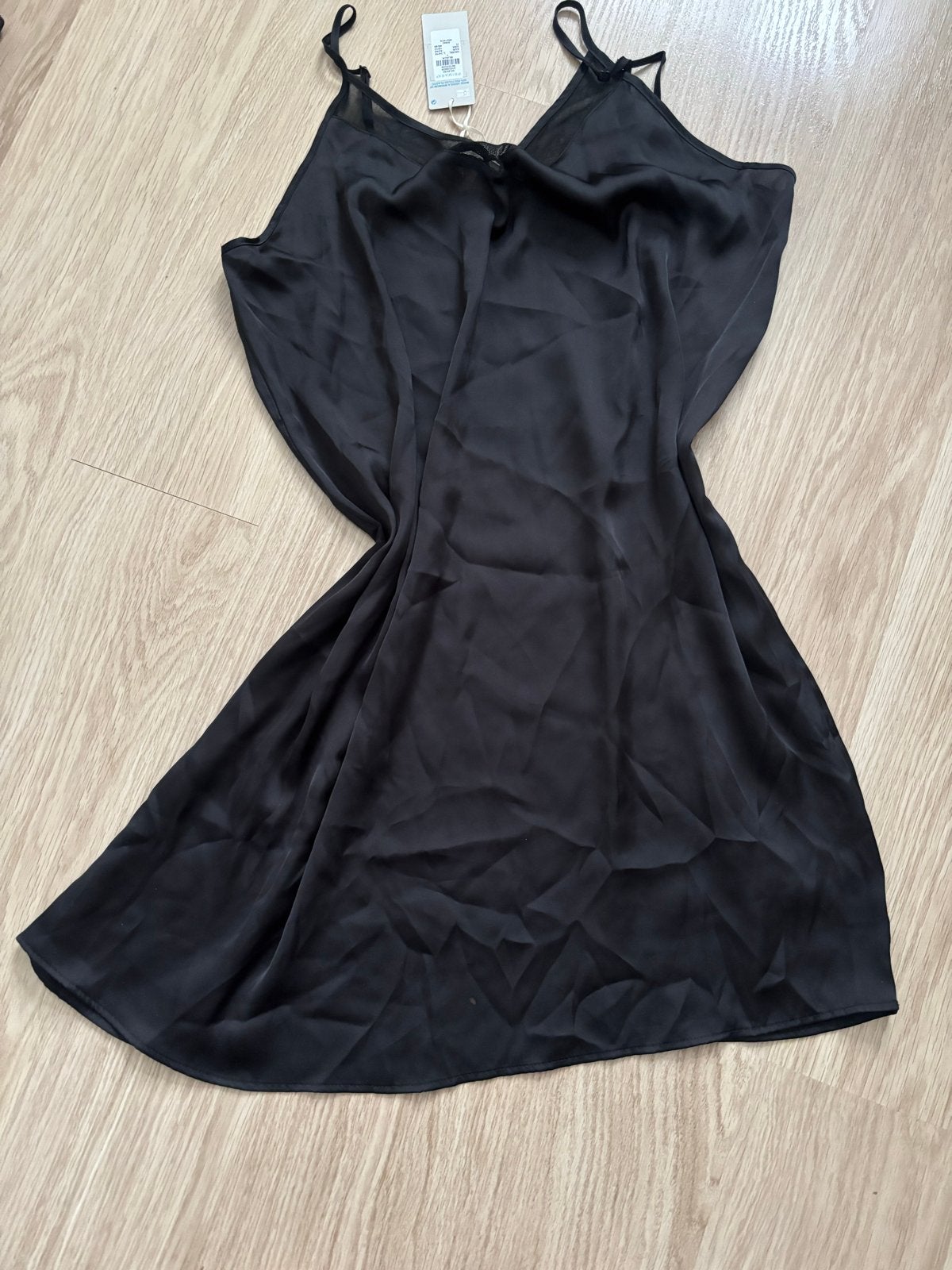 Primark nachthemd. Zwart. Maat L, Ophalen of Verzenden, Zwart, Overige typen