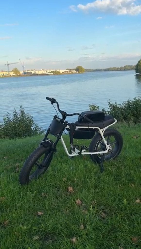 Modded super73(kijk beschrijving), Ophalen, Gebruikt