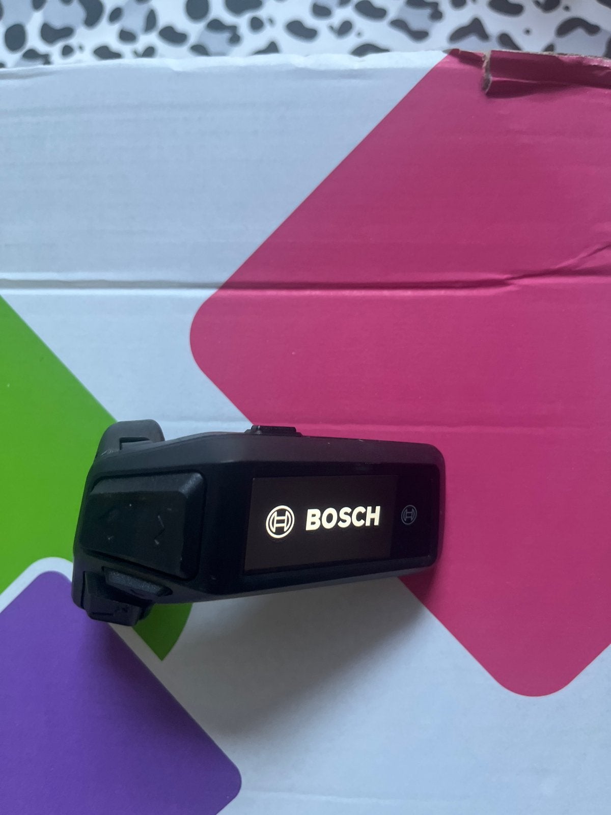 Bosch purion 200 display voor e-bike, Fietsen en Brommers, Ophalen, Draadloos, Zo goed als nieuw