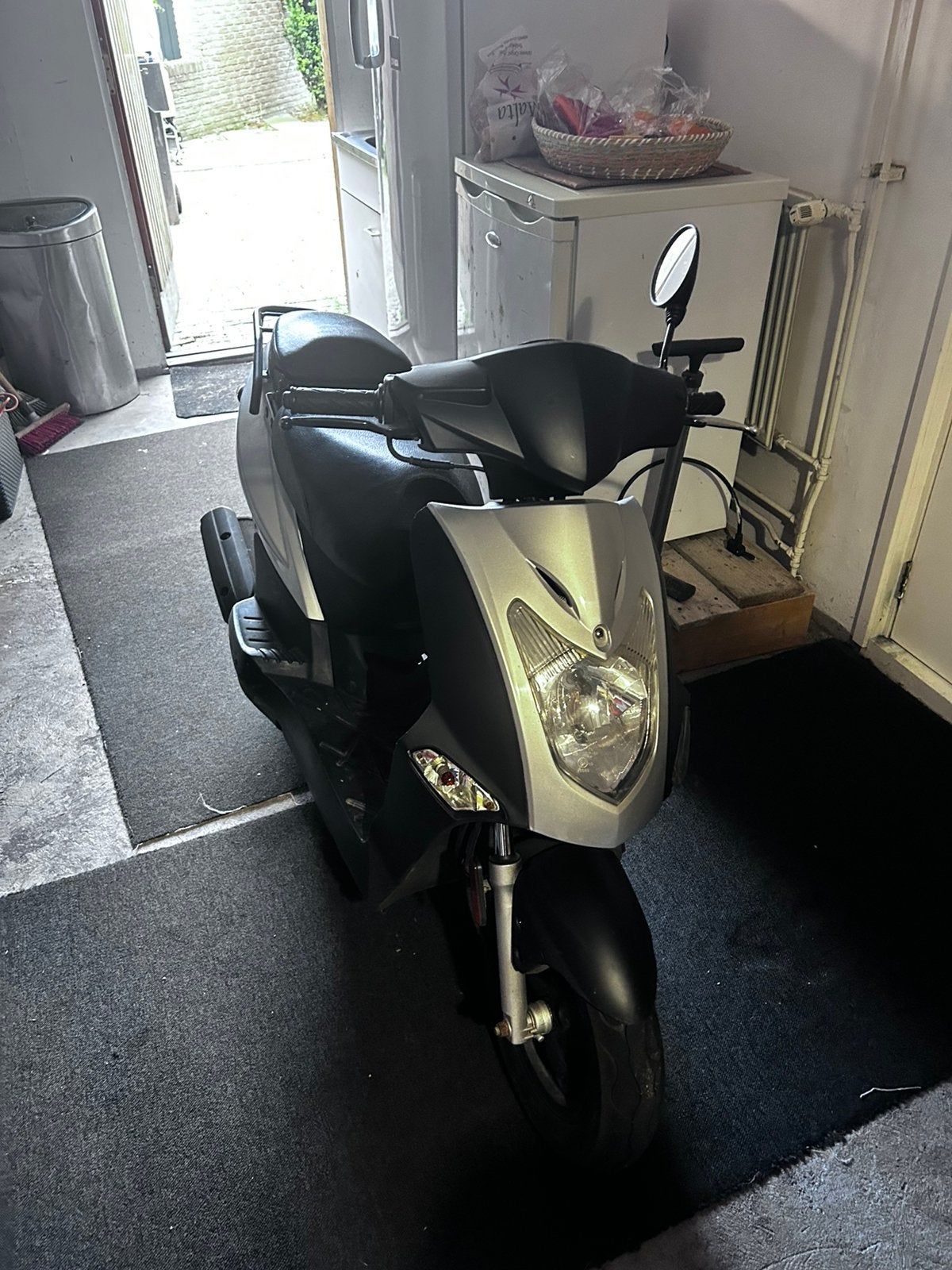 Kymco, Ophalen, Gebruikt, Benzine, Overige modellen