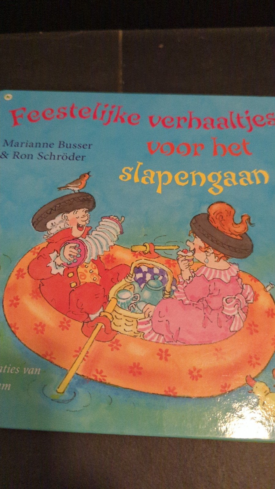 Feestelijke Verhaaltjes voor het Slapengaan, Ophalen of Verzenden
