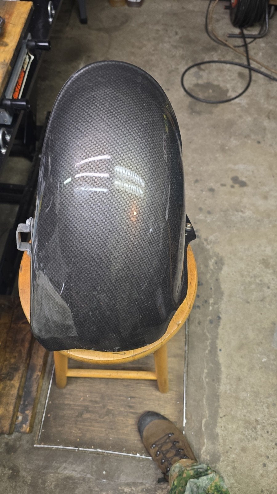 hayabusa gen 1 hugger, Ophalen, Nieuw, Extra large of groter