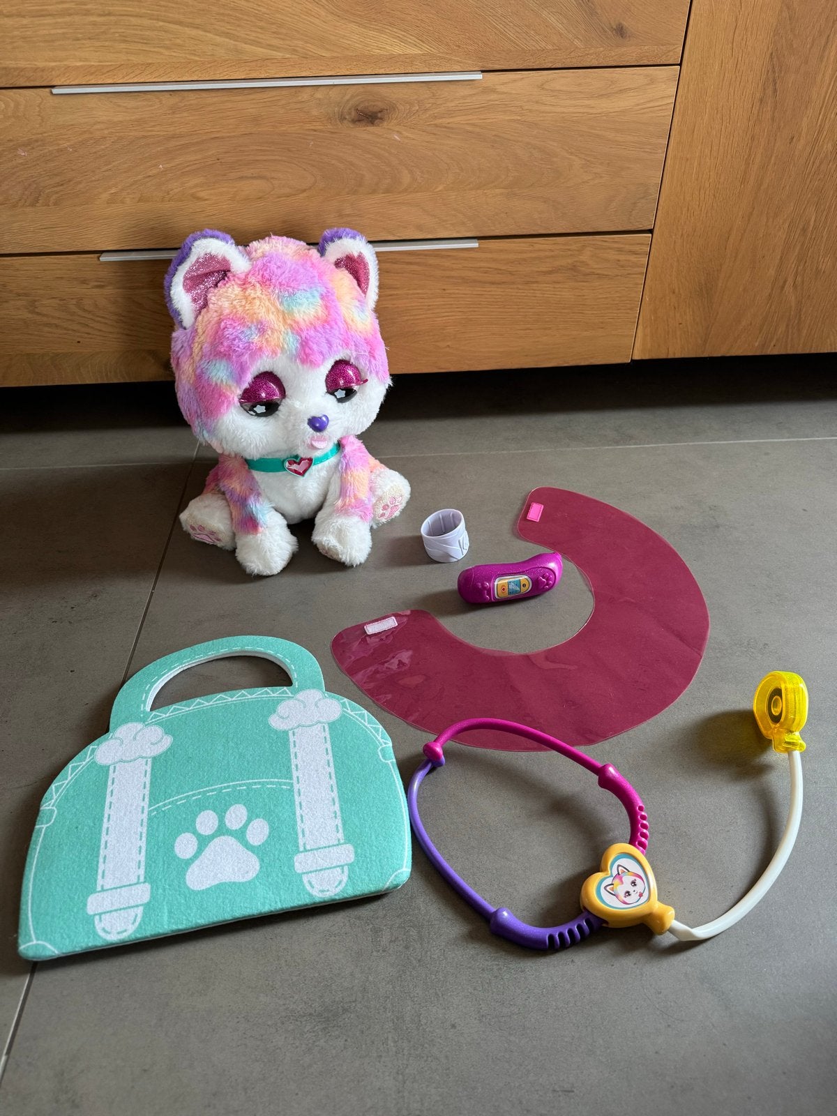 VTech Maxime de Kat - Interactief Speelgoed, Ophalen, Zo goed als nieuw, 2 tot 4 jaar