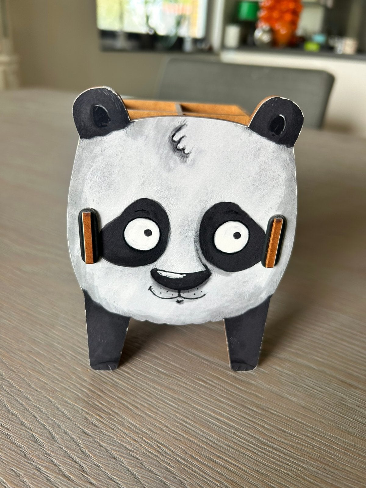 Pennenbakje panda, Ophalen of Verzenden, Zo goed als nieuw