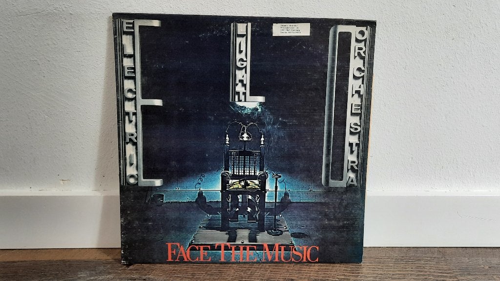 Electric Light Orchestra – Face The Music LP / Vinyl Plaat