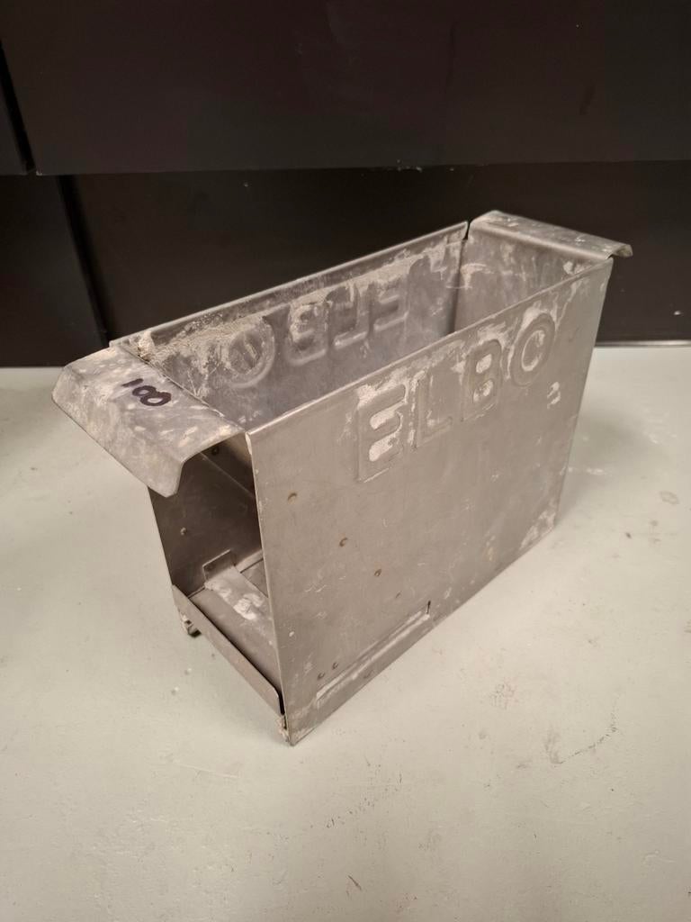 Lijmbak Elbo 100mm kalkzandsteen vellingblok, Doe-het-zelf en Verbouw, Ophalen of Verzenden