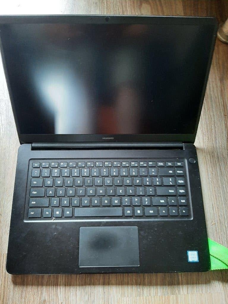 huawei matebook mrc w50, Ophalen, Gebruikt