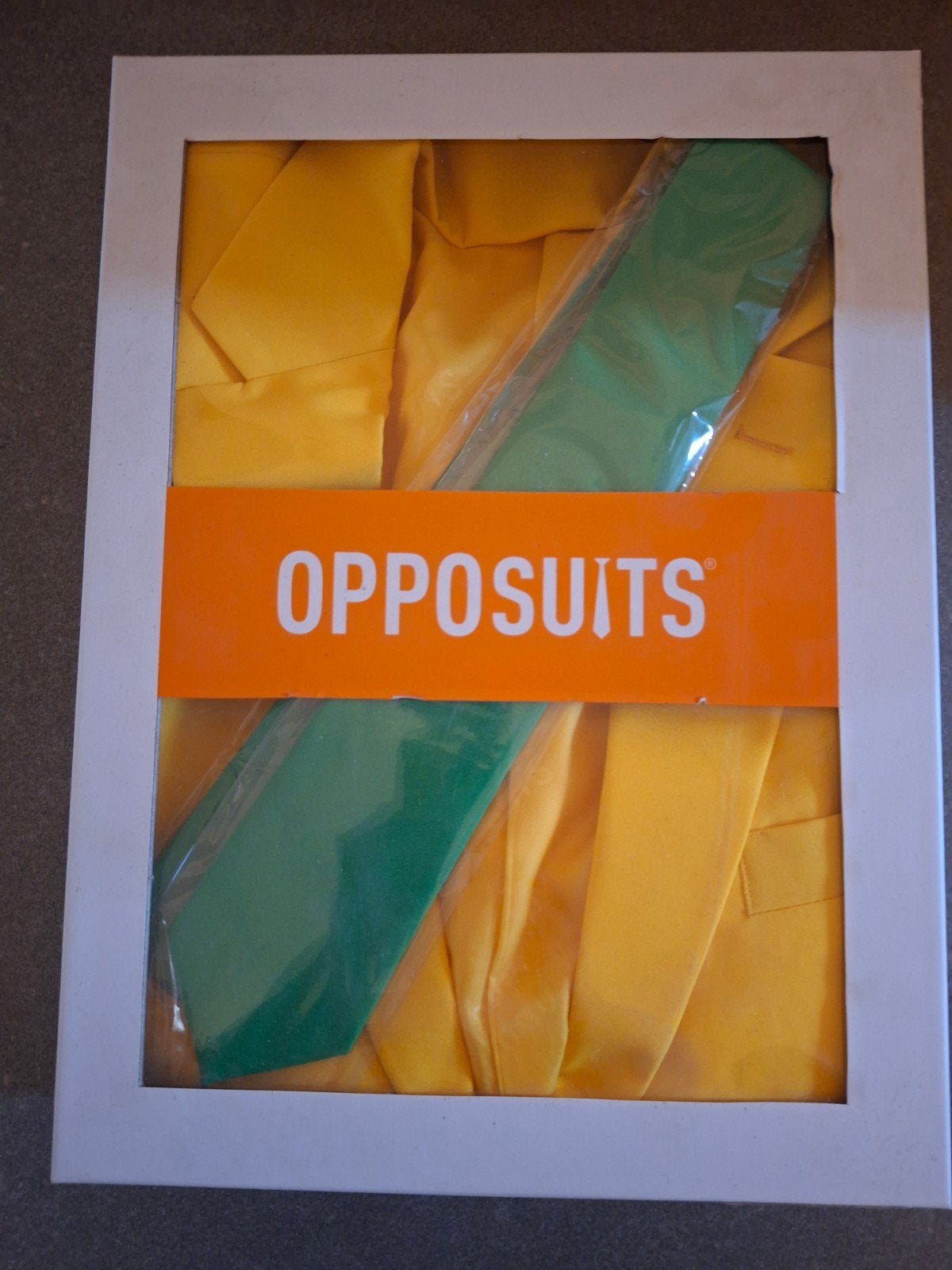 Opposuits Green and Gold Pak Maat 52 (L), Maat 52/54 (L), Opposuits, Nieuw, Ophalen of Verzenden
