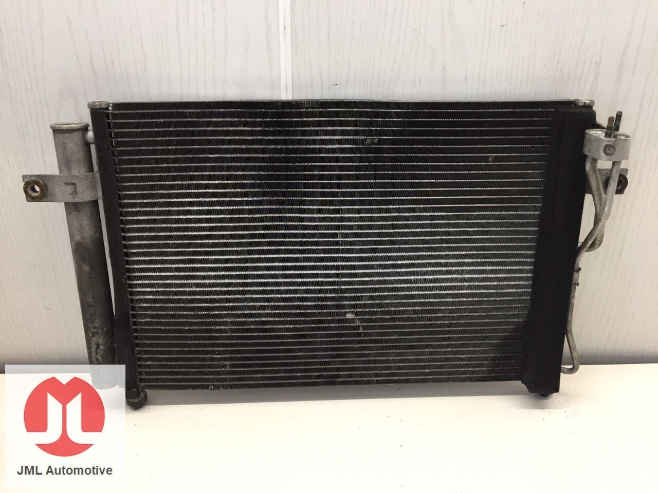 AIRCO CONDENSOR RADIATEUR HYUNDAI GETZ, Gebruikt, -, -, Ophalen of Verzenden