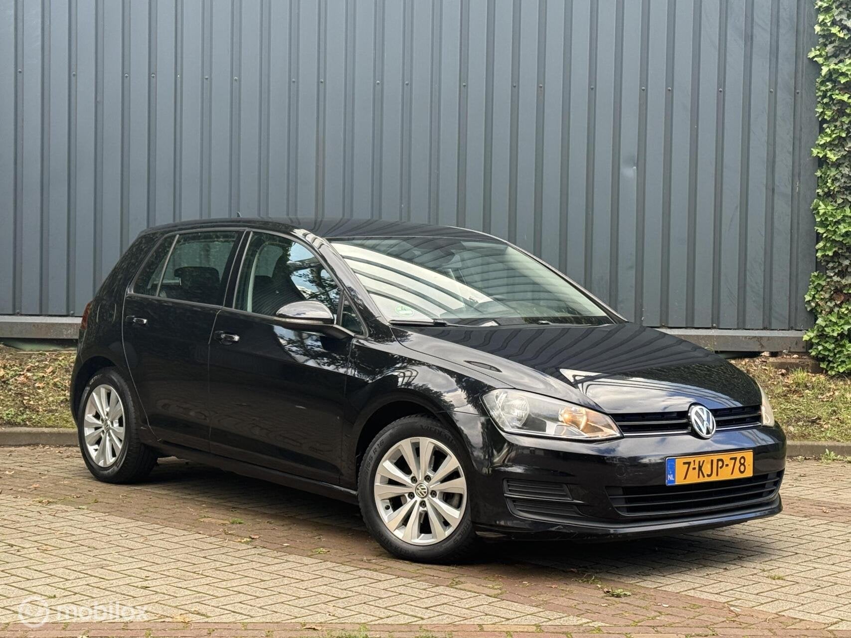Volkswagen Golf 1.2 TSI Trendline Airco | Navi | Start/Stop, Voorwielaandrijving, Euro 5, Stof, Gebruikt