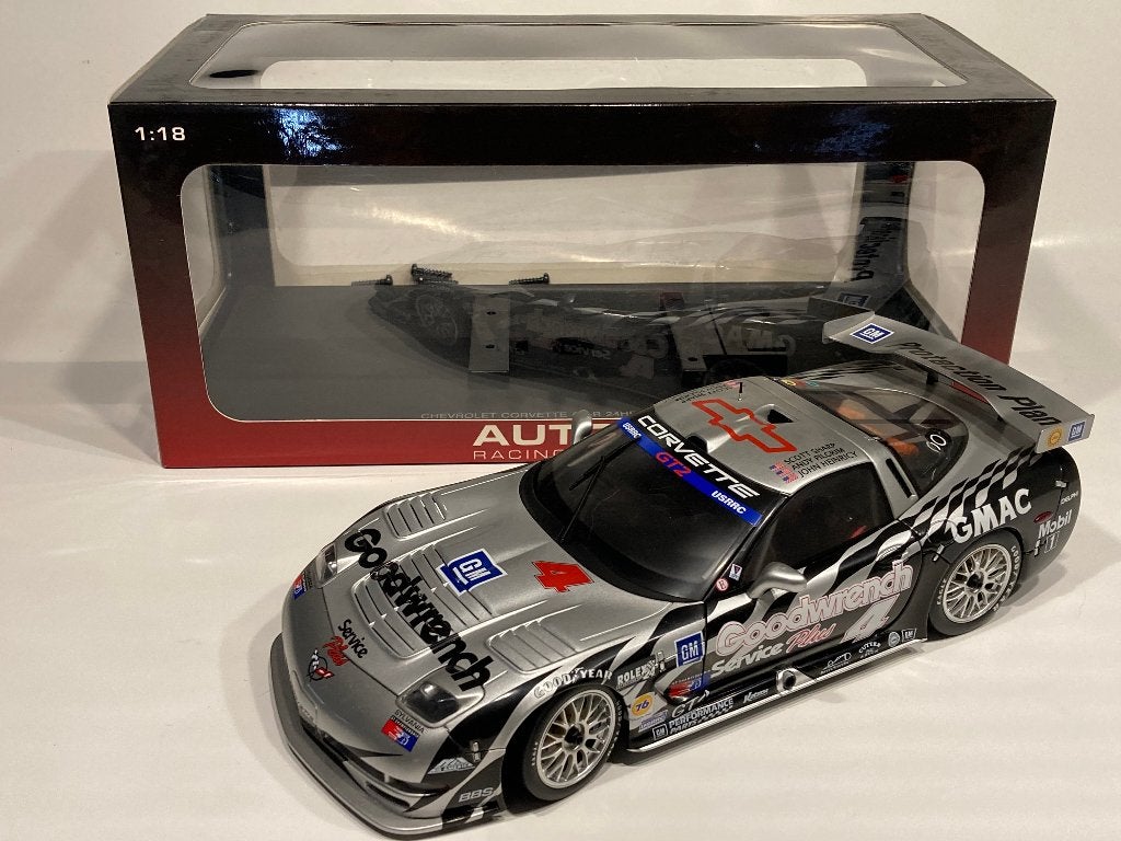 16x Corvette 1:18 AutoArt UT Models Motorbox ERTL Maisto etc, Verzenden, Zo goed als nieuw, Bburago