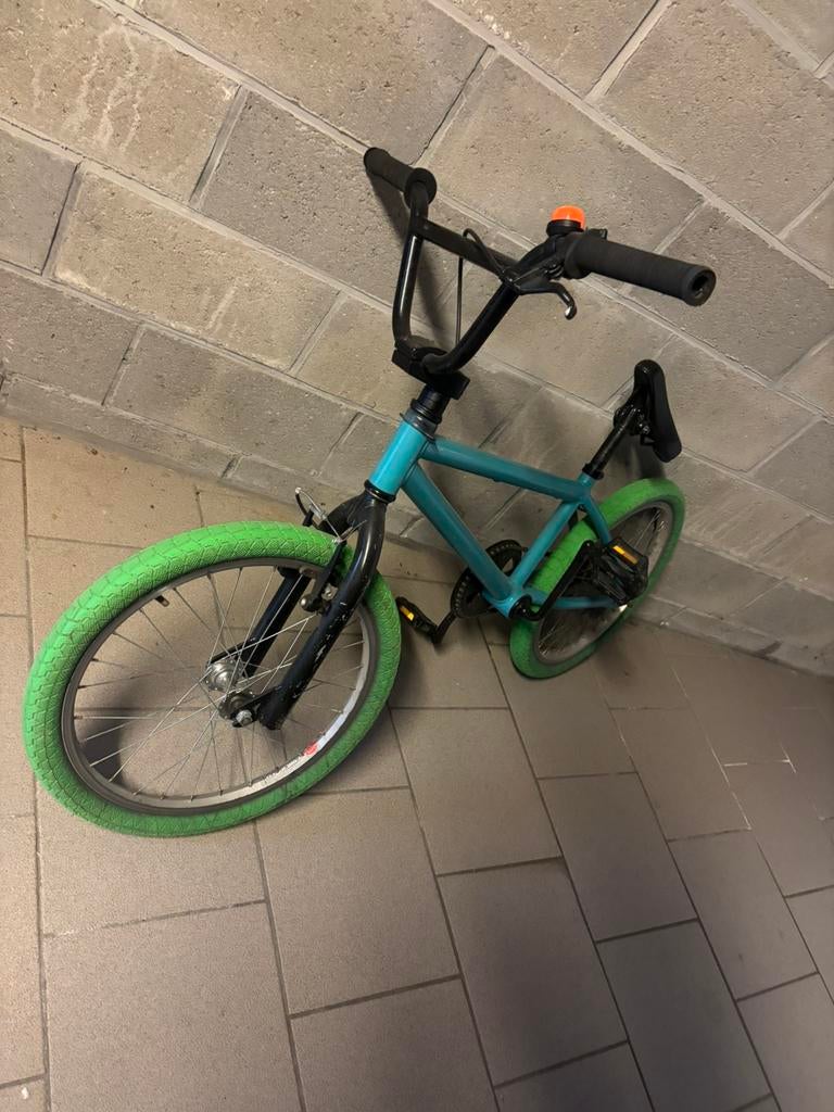 Bmx custom paint., Ophalen, Zo goed als nieuw, Staal