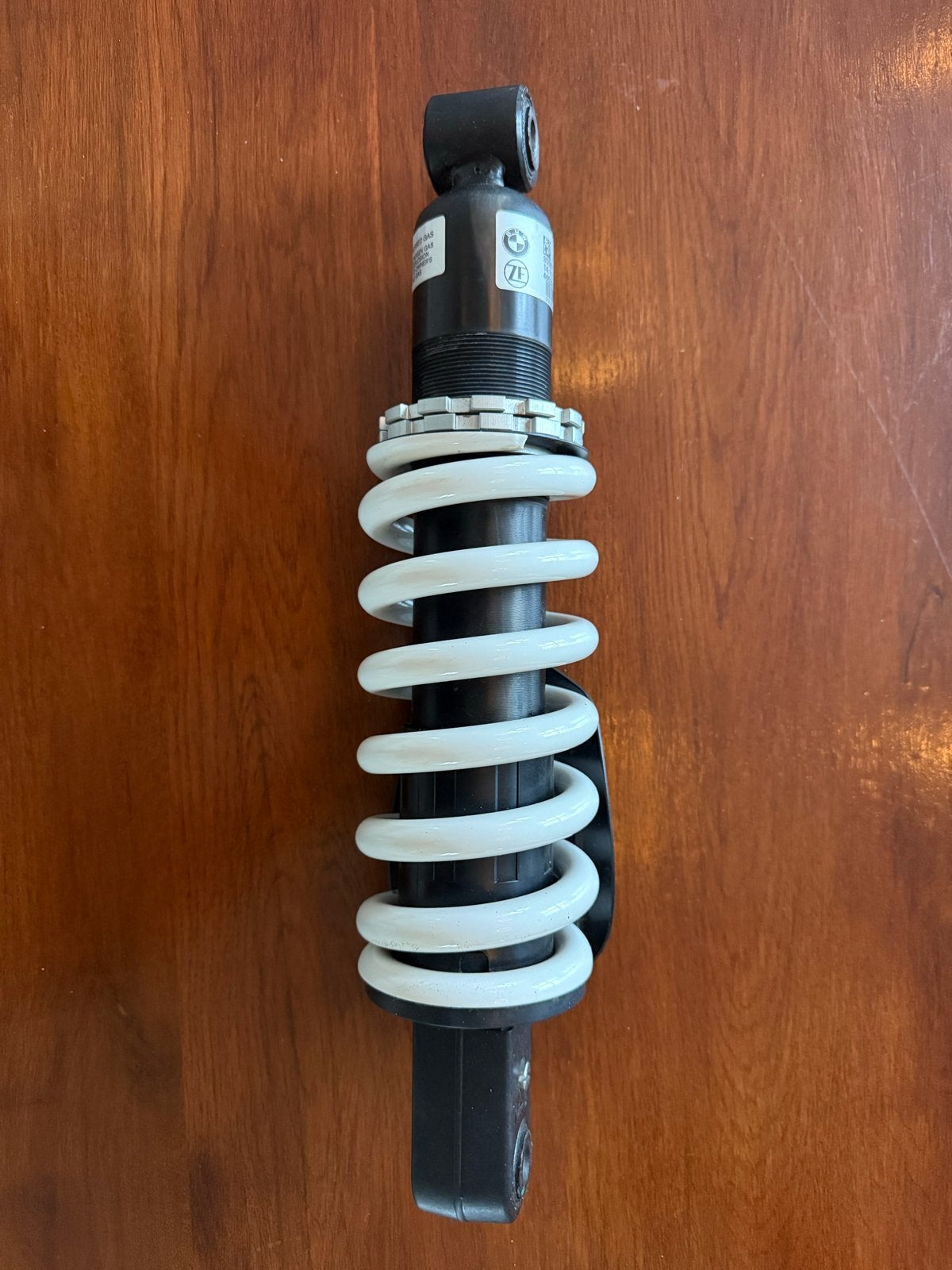 BMW R Nine T Scrambler Achterschokdemper, Motoren, Ophalen, Gebruikt