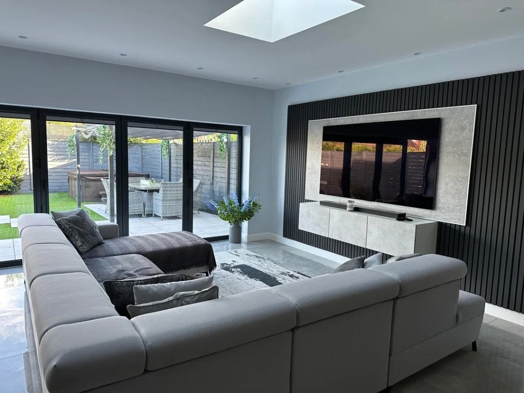 LG OLED 77G1 EVO Gallery Design OLED, Ophalen, Zo goed als nieuw, 100 cm of meer, 4k (UHD)